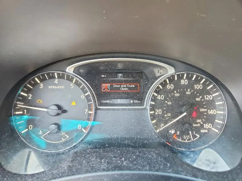 2018 NISSAN ALTIMA 2.5 S  