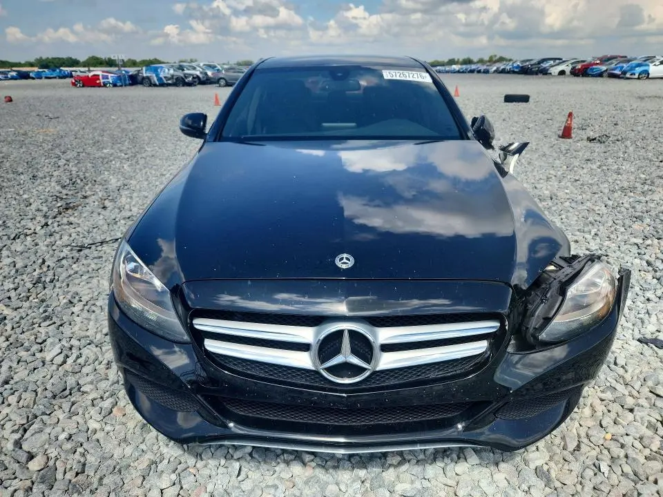 2018 MERCEDES-BENZ C 300  