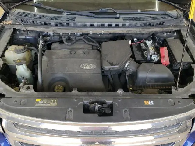 2013 FORD EDGE SE  
