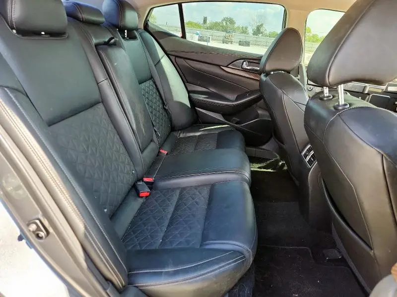 2017 NISSAN MAXIMA 3.5S  