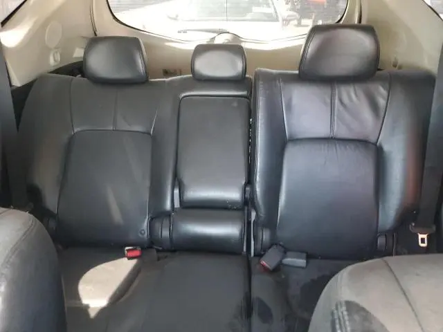 2010 NISSAN MURANO S  