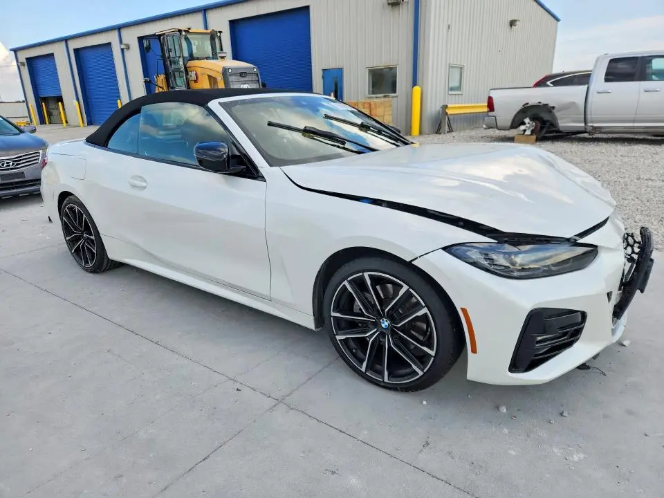 2022 BMW 430XI   