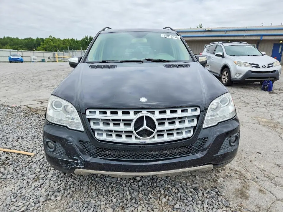 2010 MERCEDES-BENZ ML 350  