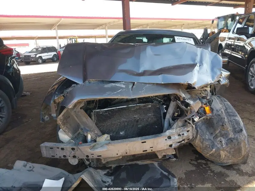 2014 DODGE CHARGER SXT
