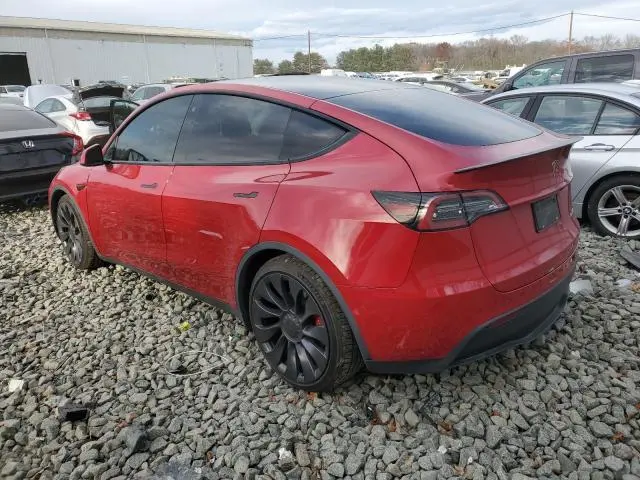 2021 TESLA MODEL Y   