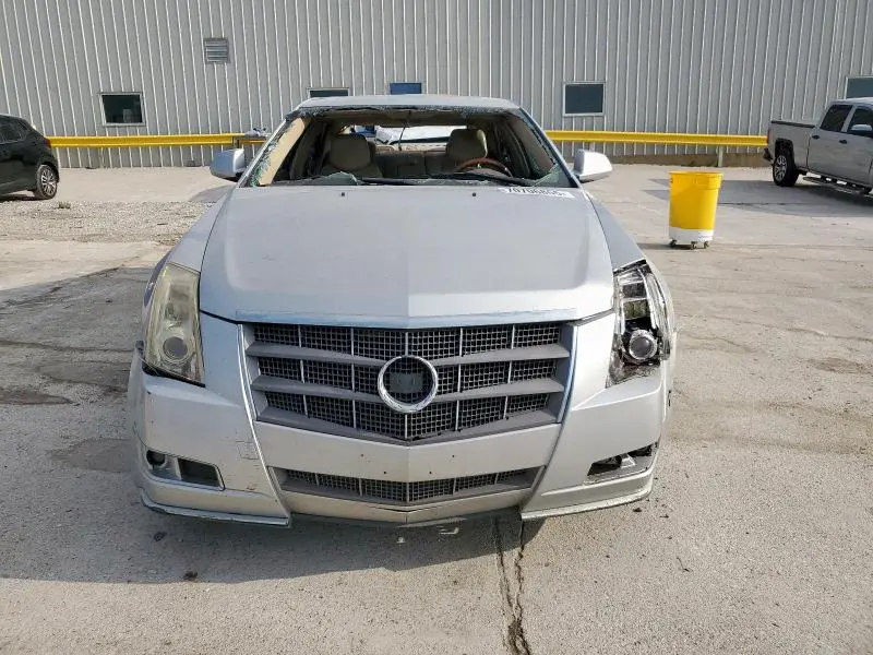2011 CADILLAC CTS PERFORMANCE COLLECTION  