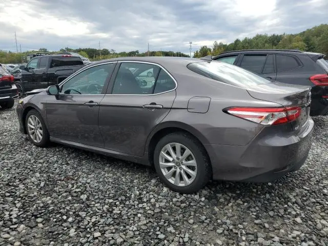 2020 TOYOTA CAMRY LE  