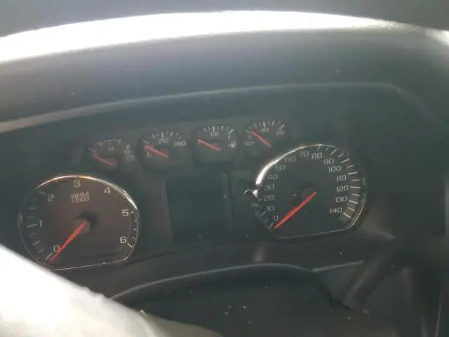 2014 CHEVROLET SILVERADO K1500  