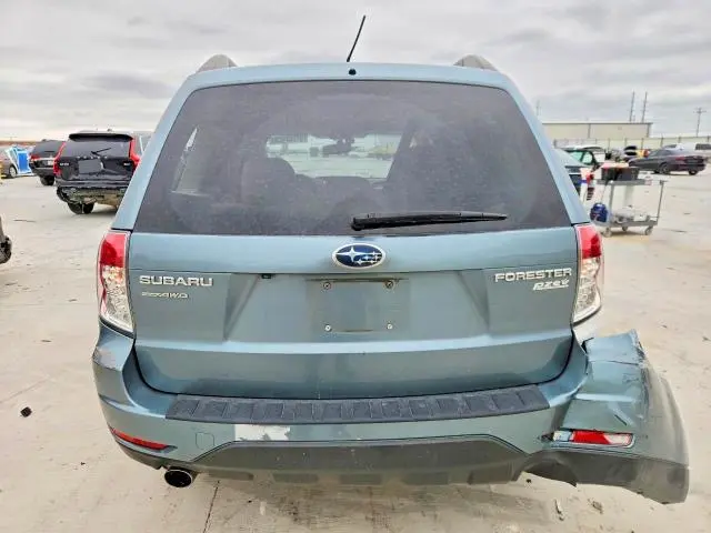 2013 SUBARU FORESTER LIMITED  