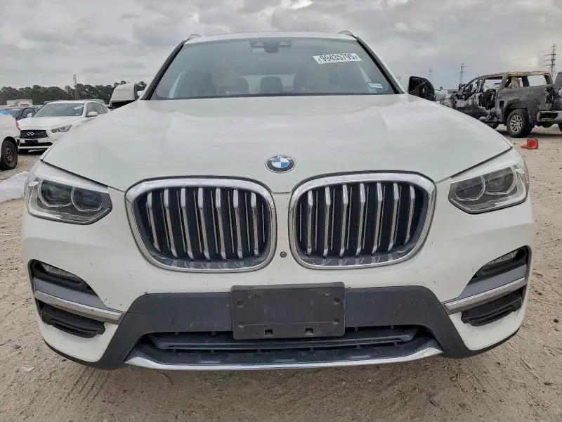 2020 BMW X3 SDRIVE30I  