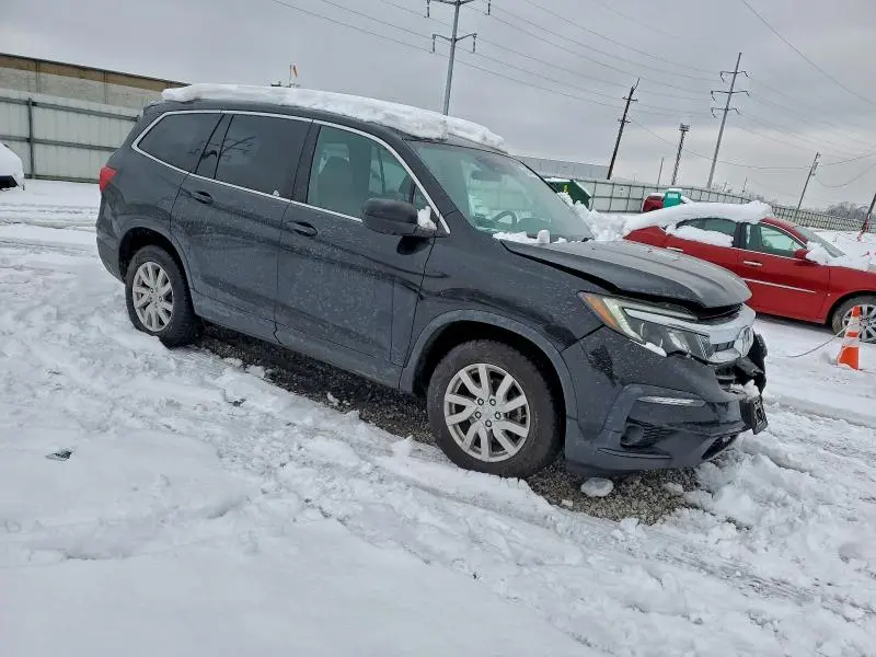 2019 HONDA PILOT LX  