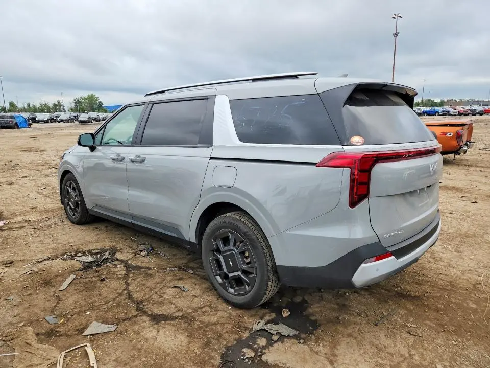 2026 KIA CARNIVAL EX  
