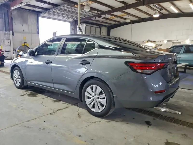 2024 NISSAN SENTRA S  