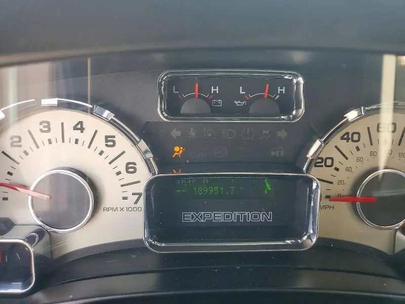 2010 FORD EXPEDITION EDDIE BAUER  