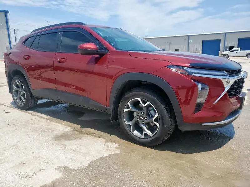 2025 CHEVROLET TRAX 1LT  