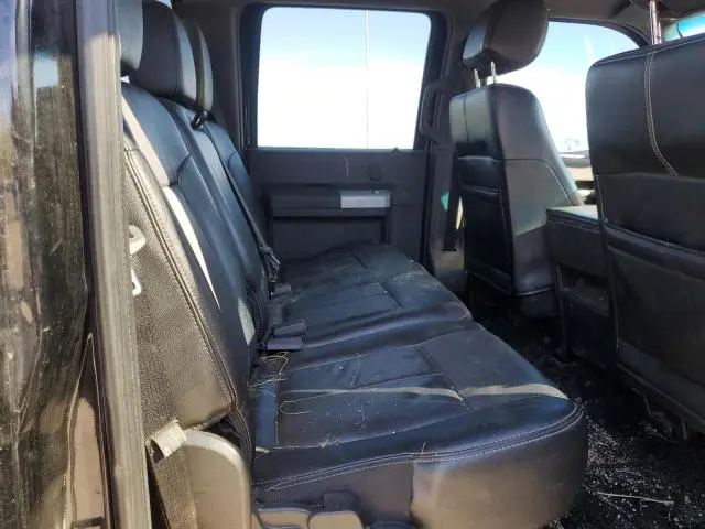 2016 FORD F250 SUPER DUTY  