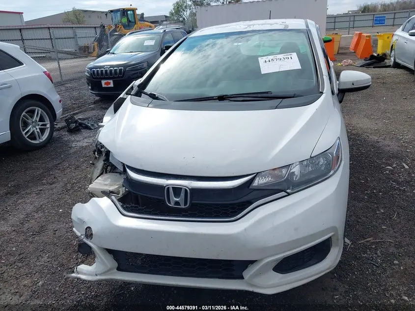 2019 HONDA FIT LX