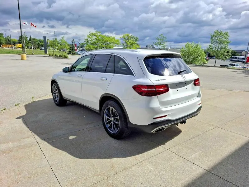 2019 MERCEDES-BENZ GLC 300 4MATIC  