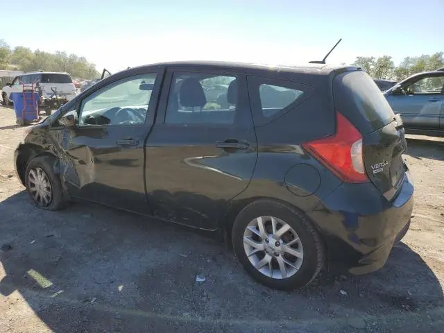 2017 NISSAN VERSA NOTE S  