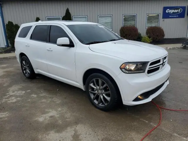2015 DODGE DURANGO LIMITED