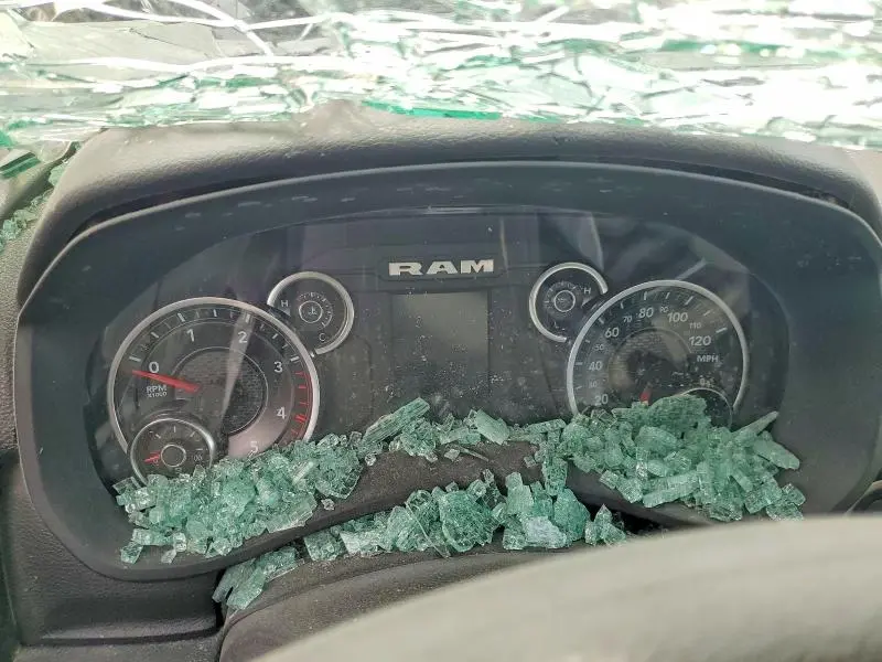 2023 RAM 2500 TRADESMAN  