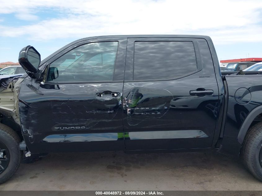 2024 TOYOTA TUNDRA HYBRID LIMITED