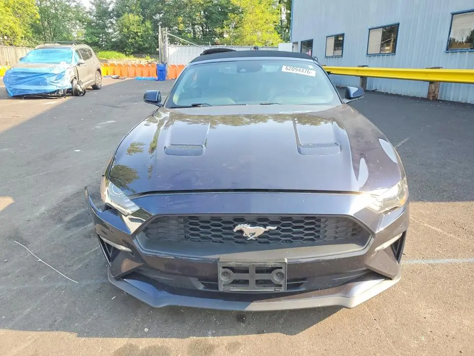 2021 FORD MUSTANG   