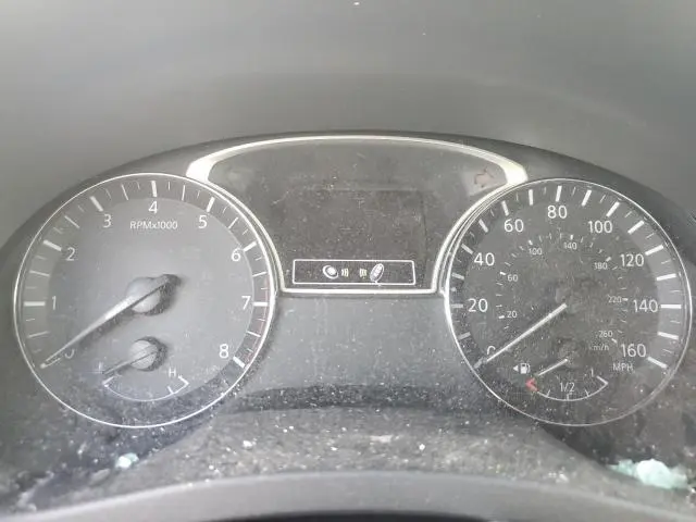 2016 NISSAN ALTIMA 2.5  