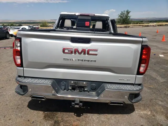 2019 GMC SIERRA K1500 SLE  