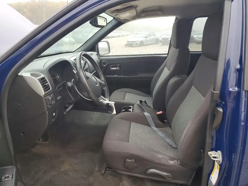2012 CHEVROLET COLORADO LT  