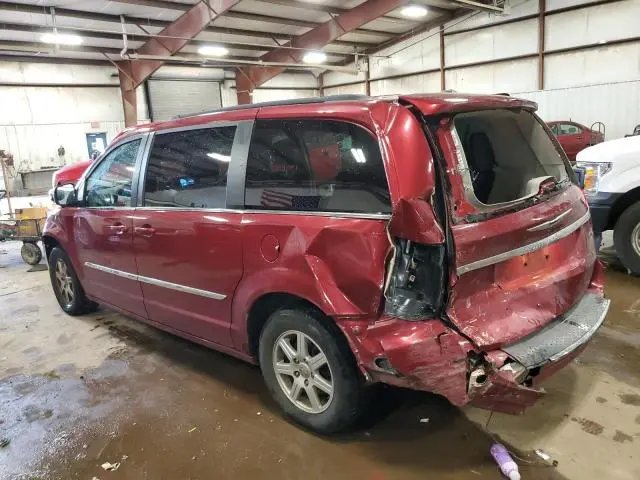 2011 CHRYSLER TOWN & COUNTRY TOURING  