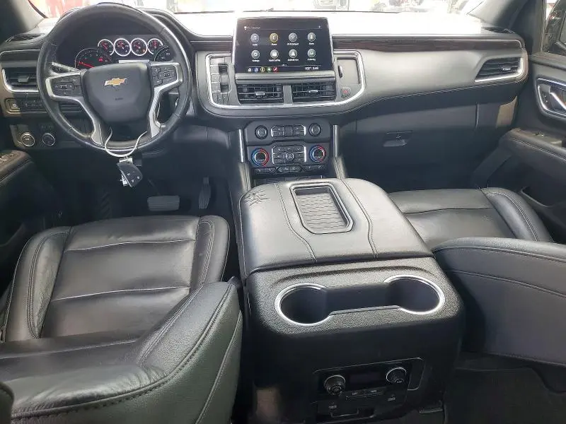 2021 CHEVROLET SUBURBAN C1500 LT  