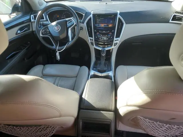 2015 CADILLAC SRX PERFORMANCE COLLECTION  