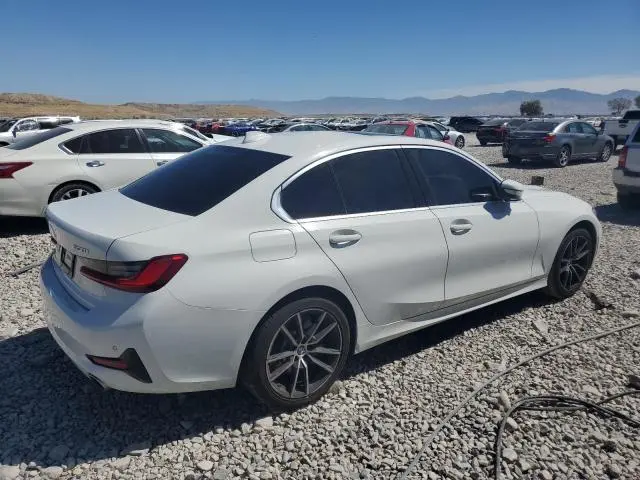 2020 BMW 330I   