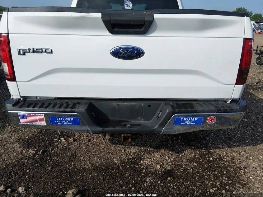 2016 FORD F-150 KING RANCH/LARIAT/LIMITED/PLATINUM/XL/XLT