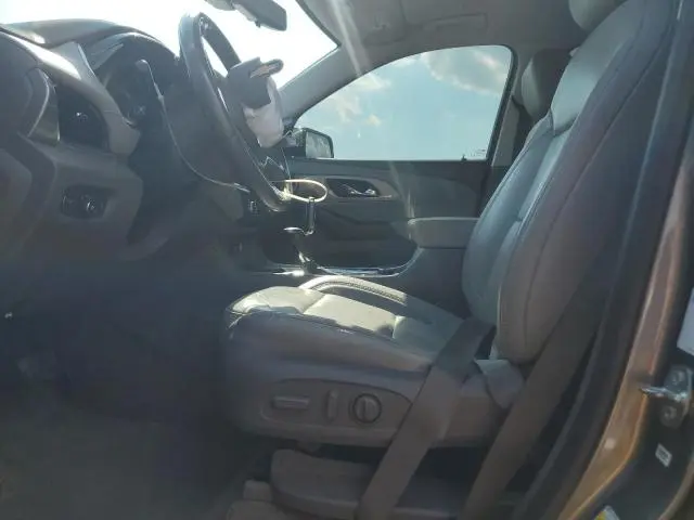 2020 CHEVROLET TRAVERSE LT  