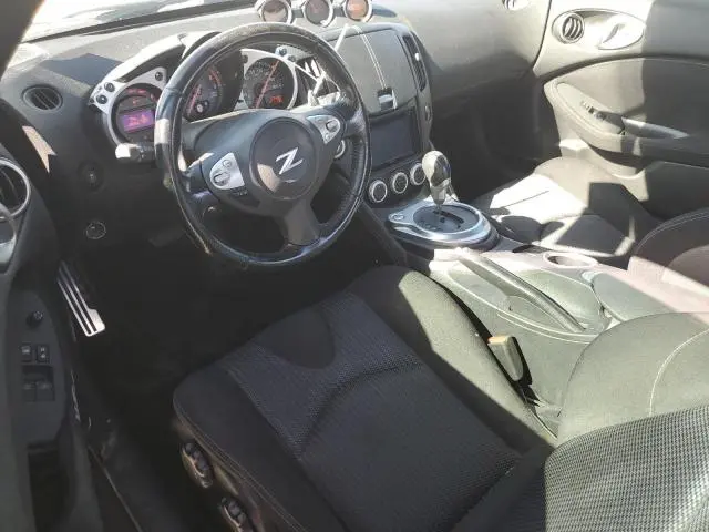 2014 NISSAN 370Z BASE  