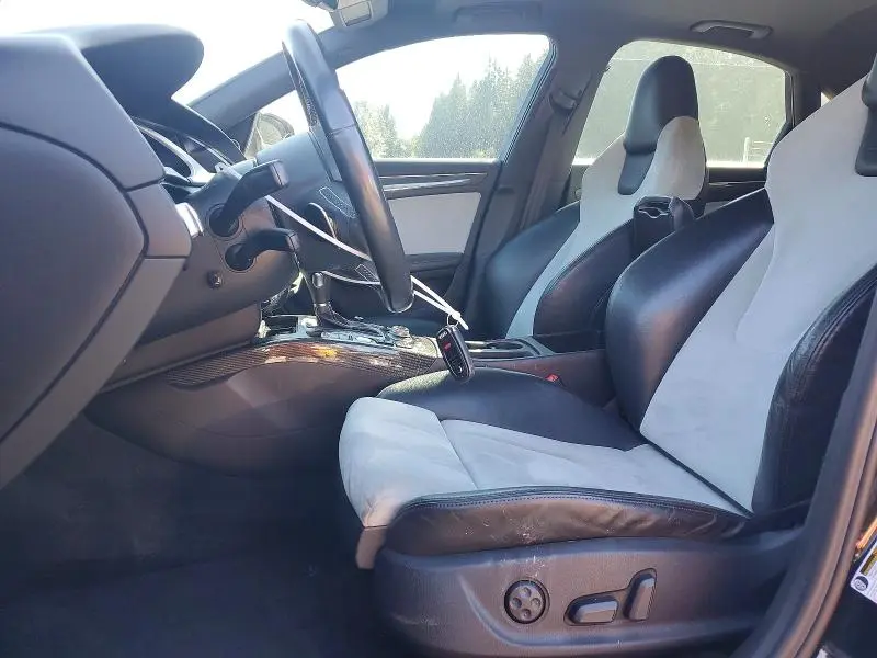2012 AUDI S4 PRESTIGE  