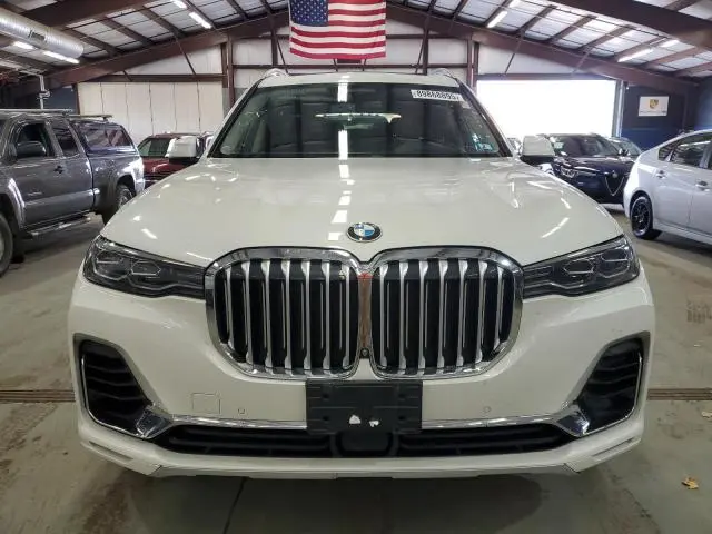 2019 BMW X7 XDRIVE40I  