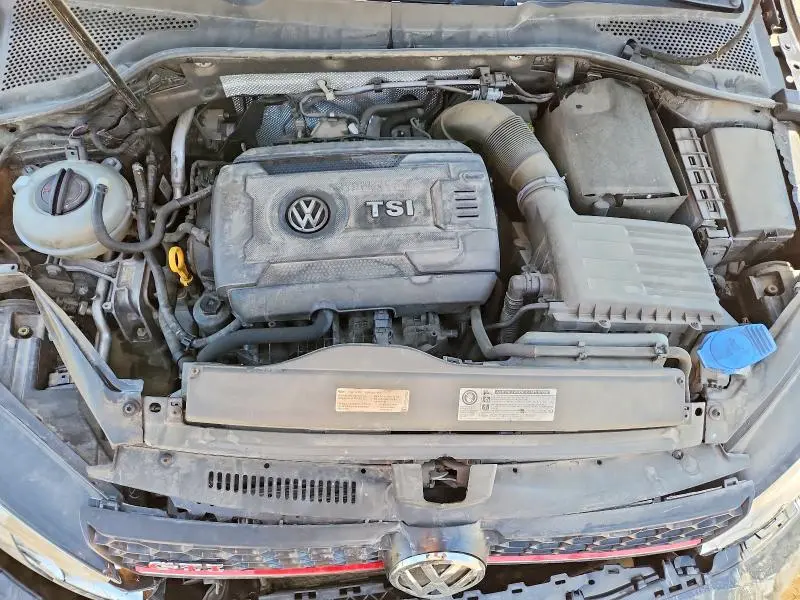 2016 VOLKSWAGEN GTI S  