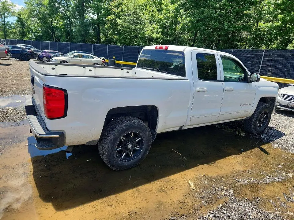 2018 CHEVROLET SILVERADO C1500 LT  