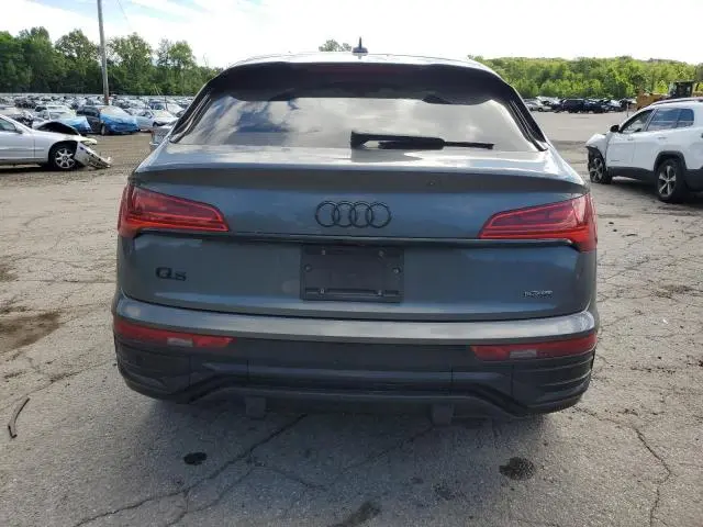 2024 AUDI Q5 SPORTBACK PRM PLS 45  