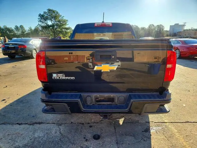 2015 CHEVROLET COLORADO Z71  