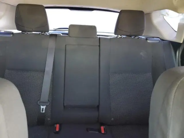 2017 TOYOTA COROLLA IM   