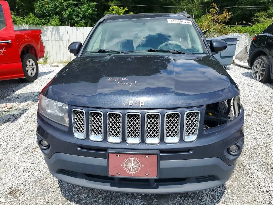 2014 JEEP COMPASS LATITUDE  