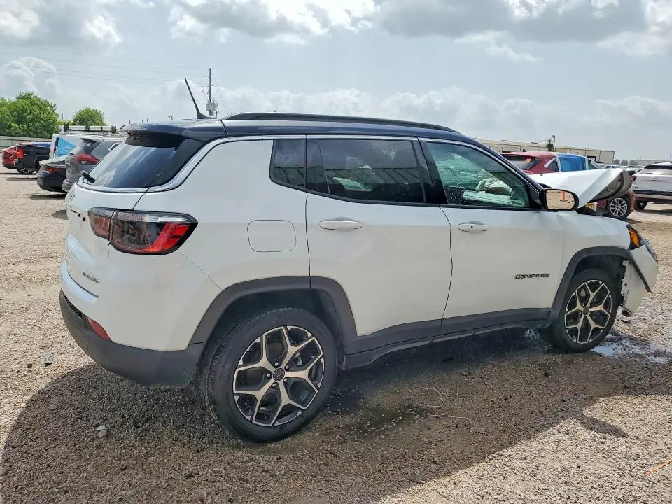 2025 JEEP COMPASS LIMITED  