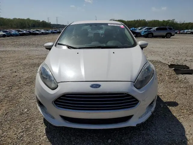2019 FORD FIESTA SE  