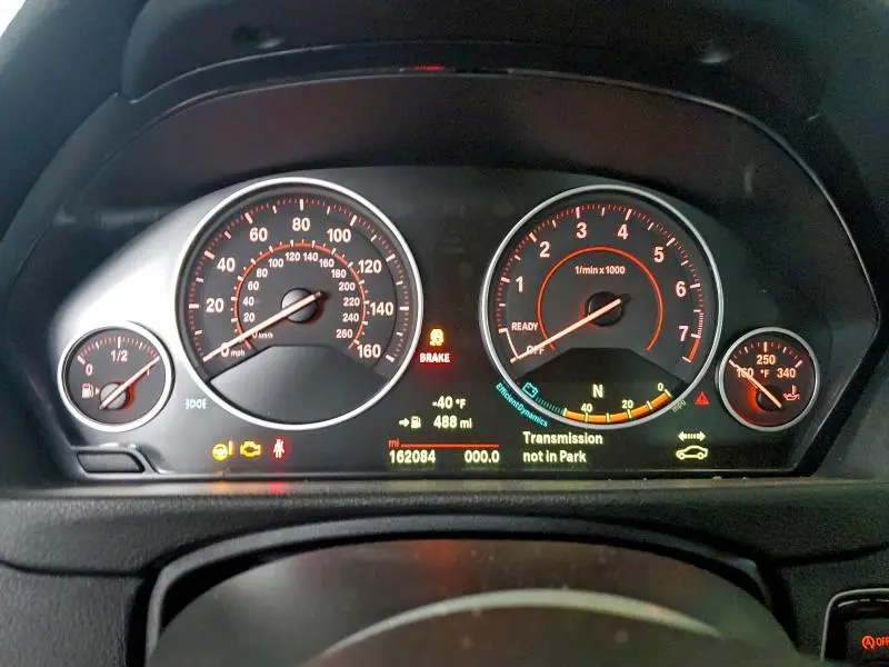 2015 BMW 328 XI SULEV  