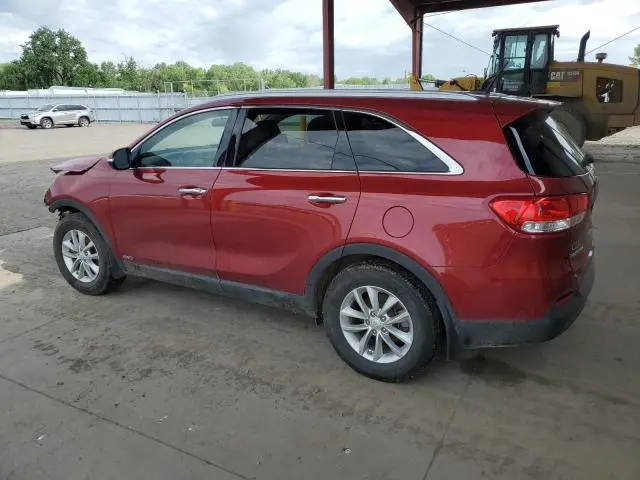 2017 KIA SORENTO LX  