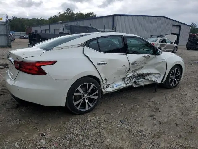 2017 NISSAN MAXIMA 3.5S  